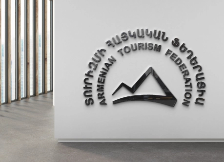 ARMENIAN TOURISM FEDERATION - Կայքի ձևավորում և պատրաստում