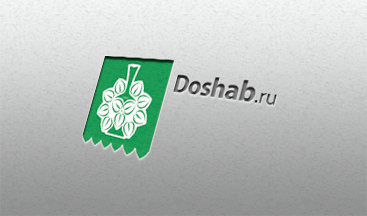 DOSHAB.RU ONLINE STORE - Կայքի ձևավորում և պատրաստում