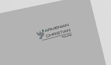 CHRISTIANTOURS.AM TOURS TO ARMENIA - Կայքի ձևավորում և պատրաստում