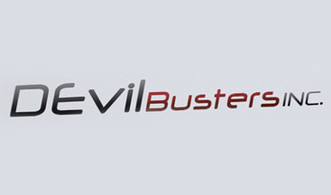 “DEVILBUSTERS” WEB SITE - Կայքի ձևավորում և պատրաստում