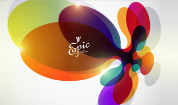 “EPIC” LOUNGE BAR - Կայքի ձևավորում և պատրաստում