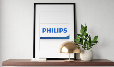 Philips Armenia Official - Կայքի ձևավորում և պատրաստում