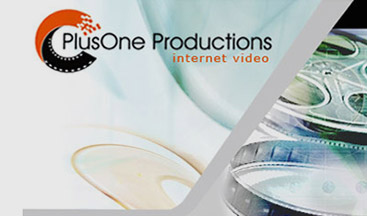 PLUSONEPRODUCTIONS – INTERNET VIDEO - Կայքի ձևավորում և պատրաստում