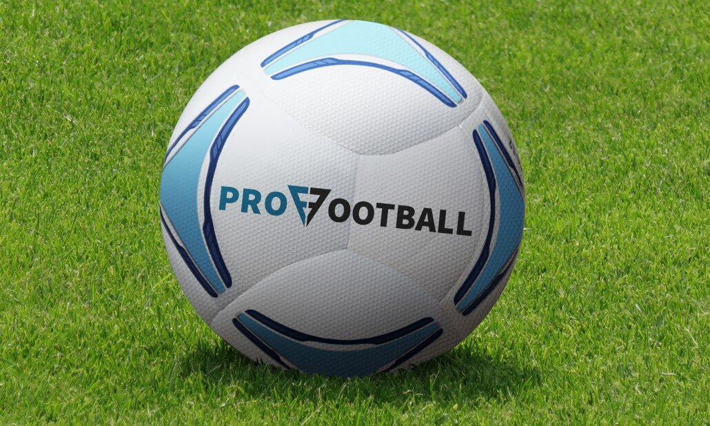 Proffootball - Կայքի ձևավորում և պատրաստում