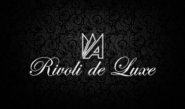 RIVOLI DE LUXE - Կայքի ձևավորում և պատրաստում