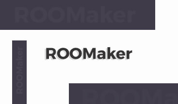 Roomaker - Կայքի ձևավորում և պատրաստում