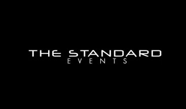 The Standard Events - Дизайн и разработка веб-сайта