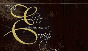The Elite Entertaiment - Կայքի ձևավորում և պատրաստում