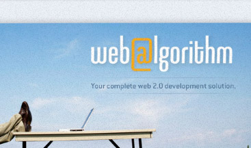 Webalgorithm - Կայքի ձևավորում և պատրաստում