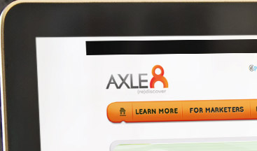 Axle 8, web site