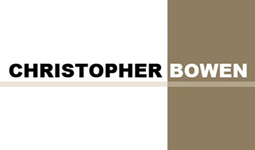 Christopher Bowen վեբ կայք