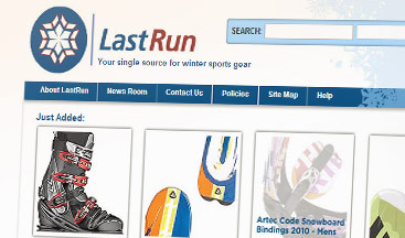 «Last Run» — ձմեռային սպորտի հագուստ