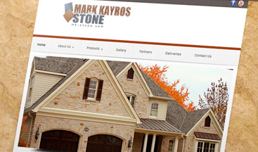 Mark Kayros Stone